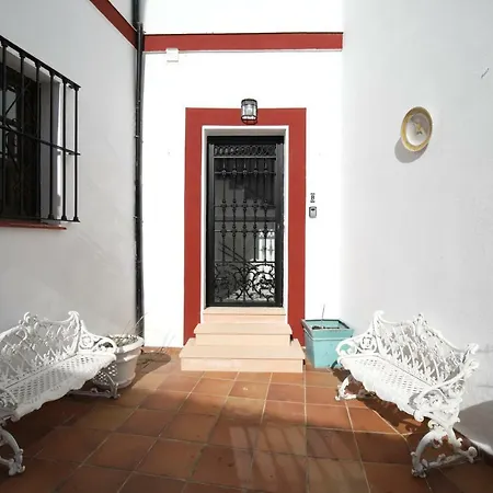 A Museo Casco Historico Appartamento Ronda